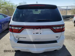 2021 Dodge Durango R/T with VIN 1C4SDJCT4MC558933, listed as a Copart auction lot 52830365 with 59,882 mi miles and Salvage title. Bid and sale history available at DreamBid. Image 6.