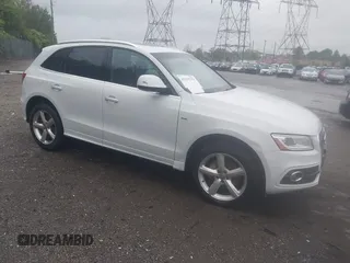 2017 Audi Q5 Premium Plus z VIN WA1M2AFP6HA087716, wystawiony jako IAAI lot #42234713 z przebiegiem 90 939 mil mil oraz . Historia ofert i sprzedaży dostępna na DreamBid. Obrazek 1.