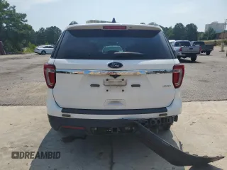 2019 Ford Explorer с VIN 1FM5K8B85KGA92553, выставлен на аукционе Copart как лот 62819195 с пробегом 85 093 миль миль и Списание • Salvage title. История ставок и продаж доступна на DreamBid. Изображение 6.
