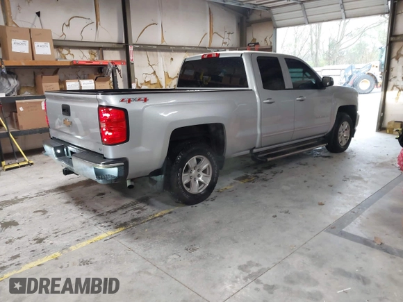 2017 Chevrolet Silverado 1500 LT with VIN 1GCVKREC6HZ244248, listed as a IAAI auction lot 41995596 with 148,073 mi miles and . Bid and sale history available at DreamBid. Image 4.