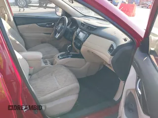 2017 Nissan Rogue SL z VIN 5N1AT2MT0HC828440, wystawiony jako IAAI lot #40576586 z przebiegiem 113 374 mil mil oraz . Historia ofert i sprzedaży dostępna na DreamBid. Obrazek 5.