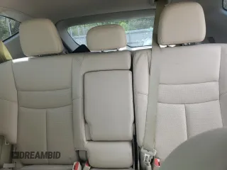 2017 Nissan Murano SL z VIN 5N1AZ2MG4HN185967, wystawiony jako Copart lot #51345485 z przebiegiem 72 081 mil mil oraz Szkoda całkowita • Salvage title. Historia ofert i sprzedaży dostępna na DreamBid. Obrazek 10.