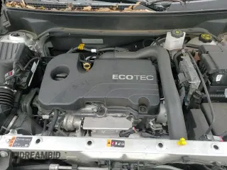 2020 Chevrolet Equinox LT с VIN 3GNAXTEV8LS505276, выставлен на аукционе Copart как лот 58420805 с пробегом 46 249 миль миль и Чистый • Clean title. История ставок и продаж доступна на DreamBid. Изображение 16.