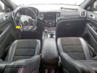 2020 Jeep Grand Cherokee Altitude with VIN 1C4RJEAG9LC245508, listed as a Copart auction lot 61988275 with 52,652 mi miles and Salvage title. Bid and sale history available at DreamBid. Image 8.