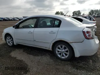 2012 Nissan Sentra SR with VIN 3N1AB6AP1CL643304, listed as a Copart auction lot 60234195 with 253,196 mi miles and Salvage title. Bid and sale history available at DreamBid. Image 2.