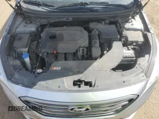 2016 Hyundai Sonata Sport with VIN 5NPE34AF8GH400862, listed as a Copart auction lot 48893925 with 83,712 mi miles and Salvage Title. Bid and sale history available at DreamBid. Image 11.