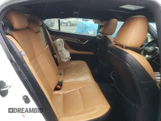 2018 Lexus GS with VIN JTHBZ1BL2JA014438, listed as a Copart auction lot 41736714 with 193,443 mi miles and Salvage Title. Bid and sale history available at carsss.com. Image 10.