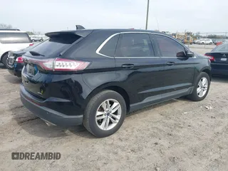2016 Ford Edge SEL z VIN 2FMPK3J88GBC31800, wystawiony jako IAAI lot #41792533 z przebiegiem 156 379 mil mil oraz . Historia ofert i sprzedaży dostępna na DreamBid. Obrazek 4.