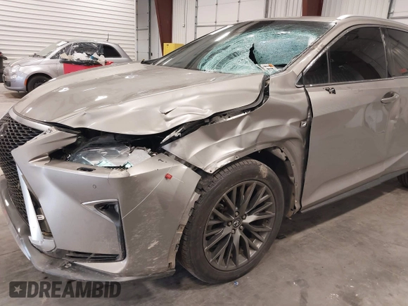2017 Lexus RX 350 with VIN 2T2BZMCA5HC111179, listed as a IAAI auction lot 42115522 with 130,249 mi miles and . Bid and sale history available at DreamBid. Image 6.