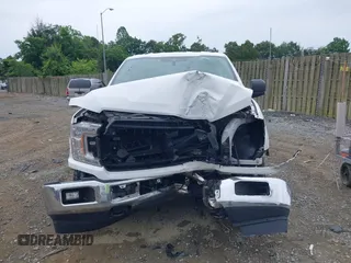 2019 Ford F-150 XL с VIN 1FTEX1EB7KFC60980, выставлен на аукционе IAAI как лот 42357271 с пробегом 161 181 миль миль и . История ставок и продаж доступна на DreamBid. Изображение 12.