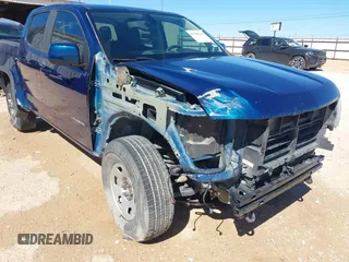 2019 Chevrolet Colorado 2WD Z71 with VIN 1GCGSDEN8K1359579, listed as a IAAI auction lot 41709264 with 88,923 mi miles. Bid and sale history available at carsss.com. Image 18.