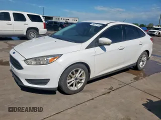 2017 Ford Focus SE with VIN 1FADP3F27HL244218, listed as a Copart auction lot 54516125 with 84,235 mi miles and Clean Title. Bid and sale history available at carsss.com. Image 1.