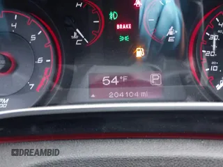 2015 Dodge Dart SXT with VIN 1C3CDFBB1FD212642, listed as a IAAI auction lot 42203244 with 204,104 mi miles. Bid and sale history available at carsss.com. Image 7.