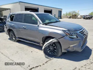 2020 Lexus GX 460 Premium z VIN JTJAM7BX0L5248457, wystawiony jako Copart lot #59800475 z przebiegiem 48 431 mil mil oraz Szkoda całkowita • Salvage title. Historia ofert i sprzedaży dostępna na DreamBid. Obrazek 4.