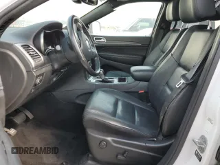 2022 Jeep Grand Cherokee WK Limited with VIN 1C4RJEBG5NC125819, listed as a Copart auction lot 76274964 with 0 mi miles and Salvage Title. Bid and sale history available at carsss.com. Image 7.