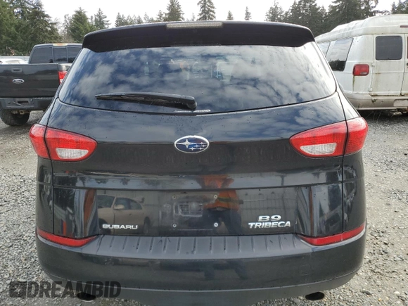 2006 Subaru Tribeca 7-Pass с VIN 4S4WX86C964415188, выставлен на аукционе Copart как лот 51529145 с пробегом 139 721 миль миль и Списание • Salvage title. История ставок и продаж доступна на DreamBid. Изображение 6.