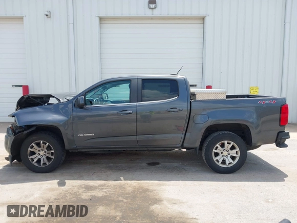 2016 Chevrolet Colorado 4WD LT с VIN 1GCGTCE32G1252945, выставлен на аукционе IAAI как лот 42554932 с пробегом 132 019 миль миль и . История ставок и продаж доступна на DreamBid. Изображение 14.