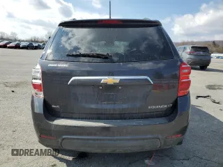 2016 Chevrolet Equinox LT with VIN 2GNFLFEK4G6320249, listed as a Copart auction lot 46622585 with 103,851 mi miles and Salvage Title. Bid and sale history available at carsss.com. Image 6.