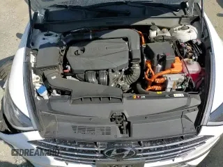 2021 Hyundai Sonata Limited с VIN KMHL54JJ8MA024250, выставлен на аукционе Copart как лот 70342525 с пробегом 31 191 миль миль и Списание • Salvage title. История ставок и продаж доступна на DreamBid. Изображение 13.