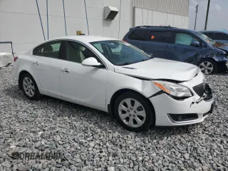2014 Buick Regal Premium I с VIN 2G4GM5ER8E9169750, выставлен на аукционе Copart как лот 59736125 с пробегом 150 185 миль миль и Чистый • Clean title. История ставок и продаж доступна на DreamBid. Изображение 4.