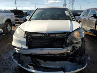 2007 Acura RDX with VIN 5J8TB18207A010584, listed as a Copart auction lot 46355435 with 111,676 mi miles and Salvage Title. Bid and sale history available at carsss.com. Image 5.