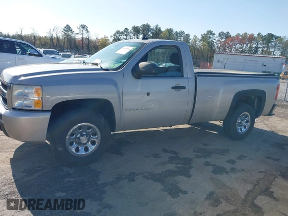 2009 Chevrolet Silverado 1500 1LT with VIN 1GCEK14099Z149726, listed as a IAAI auction lot 41940918 with 127,155 mi miles and . Bid and sale history available at DreamBid. Image 14.