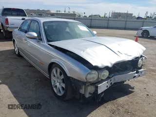 2004 Jaguar XJ 8 with VIN SAJEA71C74SG11470, listed as a IAAI auction lot 42032116 with 209,821 mi miles and . Bid and sale history available at DreamBid. Image 1.