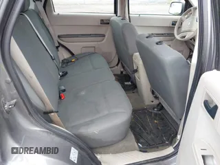 2011 Ford Escape XLS with VIN 1FMCU9C73BKC51595, listed as a IAAI auction lot 42266748 with 204,043 mi miles and . Bid and sale history available at DreamBid. Image 8.