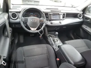2018 Toyota RAV4 XLE with VIN 2T3WFREV6JW409330, listed as a Copart auction lot 51284165 with 83,689 mi miles and Salvage Title. Bid and sale history available at DreamBid. Image 8.