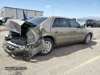 2011 Cadillac DTS Premium Collection z VIN 1G6KH5E65BU119804, wystawiony jako Copart lot #54264775 z przebiegiem 138 454 mil mil oraz Szkoda całkowita • Salvage title. Historia ofert i sprzedaży dostępna na DreamBid. Obrazek 3.