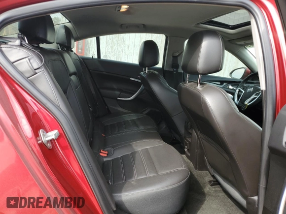 2013 Buick Regal GS with VIN 2G4GV5GV5D9221194, listed as a Copart auction lot 71630324 with 119,544 mi miles and Clean Title. Bid and sale history available at DreamBid. Image 10.