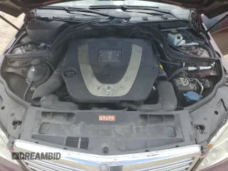 2009 Mercedes-Benz C 300 Sport with VIN WDDGF54X29R083494, listed as a Copart auction lot 58584005 with 189,716 mi miles and Salvage title. Bid and sale history available at DreamBid. Image 11.