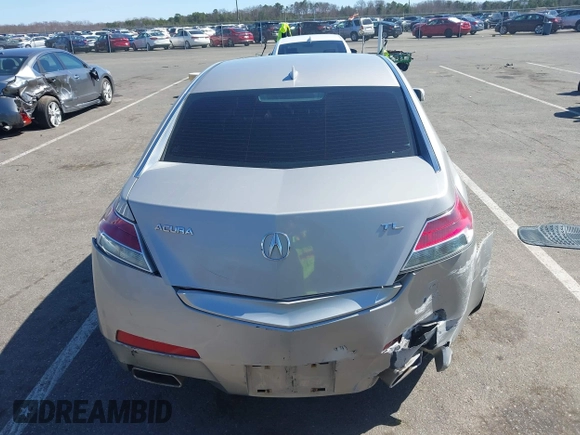 2010 Acura TL with VIN 19UUA8F2XAA000381, listed as a IAAI auction lot 41835238 with 218,639 mi miles. Bid and sale history available at carsss.com. Image 17.
