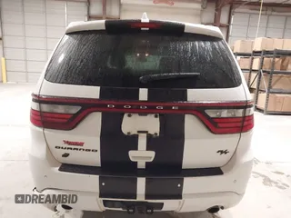 2018 Dodge Durango R/T z VIN 1C4SDJCT2JC372223, wystawiony jako IAAI lot #41986439 z przebiegiem 133 639 mil mil oraz . Historia ofert i sprzedaży dostępna na DreamBid. Obrazek 17.