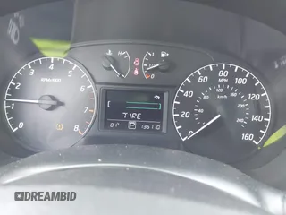 2016 Nissan Sentra SR with VIN 3N1AB7AP7GY333852, listed as a IAAI auction lot 41963952 with 136,110 mi miles and . Bid and sale history available at DreamBid. Image 7.