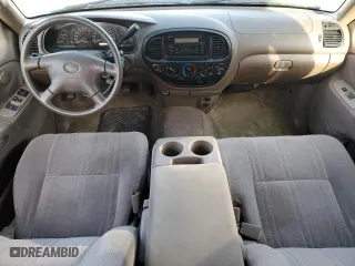 2002 Toyota Tundra SR5 with VIN 5TBRT34142S301561, listed as a Copart auction lot 48758025 with 223,171 mi miles and Clean Title. Bid and sale history available at carsss.com. Image 8.