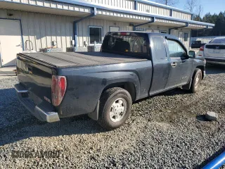 2004 GMC Canyon SLE Z85 with VIN 1GTCS196748109180, listed as a Copart auction lot 86490604 with 178,155 mi miles and Salvage Title. Bid and sale history available at carsss.com. Image 3.