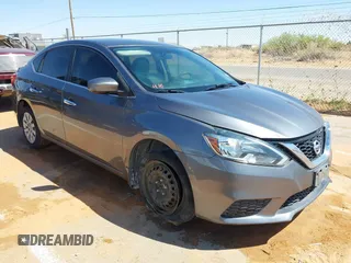 2017 Nissan Sentra SR z VIN 3N1AB7APXHY332390, wystawiony jako IAAI lot #42049476 z przebiegiem 87 483 mil mil oraz . Historia ofert i sprzedaży dostępna na DreamBid. Obrazek 1.