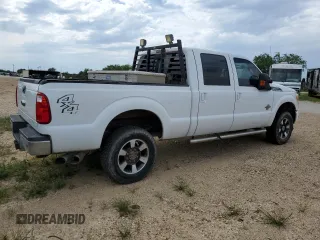 2015 Ford F-350 Platinum с VIN 1FT8W3BT2FEC37238, выставлен на аукционе Copart как лот 56101405 с пробегом Не указан миль и Чистый • Clean title. История ставок и продаж доступна на DreamBid. Изображение 3.