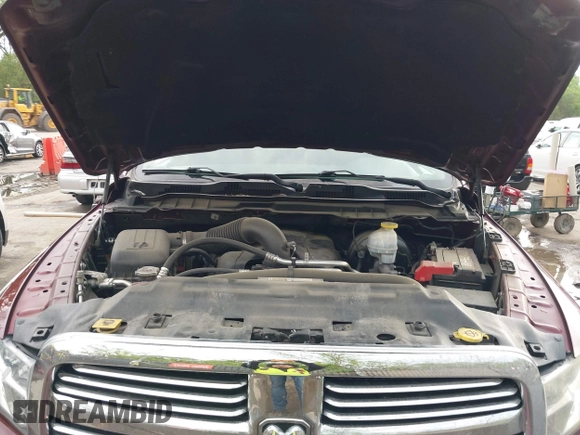 2018 Ram 1500 Big Horn with VIN 1C6RR7LT7JS322076, listed as a IAAI auction lot 42098483 with 99,932 mi miles and . Bid and sale history available at DreamBid. Image 10.