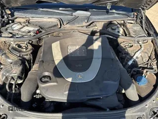 2009 Mercedes-Benz CL-Class 5.5L V8 with VIN WDDEJ86X89A021228, listed as a Copart auction lot 77982264 with 107,480 mi miles and Clean Title. Bid and sale history available at carsss.com. Image 7.