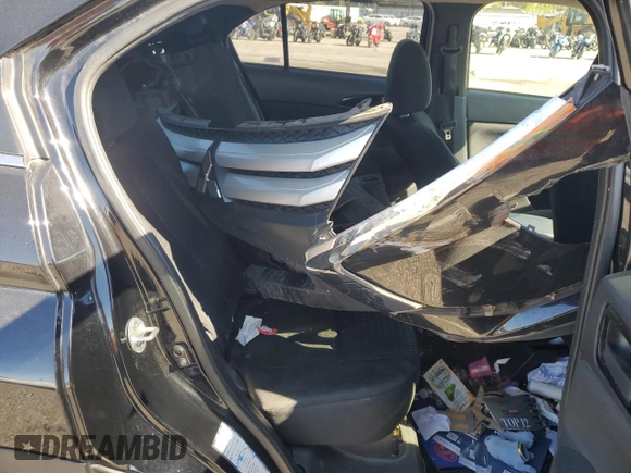 2020 Mitsubishi Eclipse Cross ES с VIN JA4AS3AA8LZ012785, выставлен на аукционе Copart как лот 56424515 с пробегом 124 174 миль миль и Списание • Salvage title. История ставок и продаж доступна на DreamBid. Изображение 11.