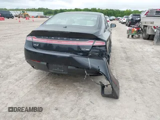 2013 Lincoln MKZ with VIN 3LN6L2G9XDR810996, listed as a IAAI auction lot 42370470 with 167,611 mi miles and . Bid and sale history available at DreamBid. Image 6.