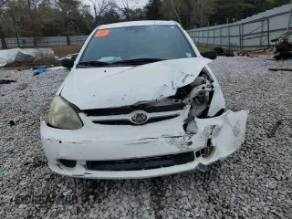 2004 Toyota ECHO with VIN JTDBT123740320273, listed as a Copart auction lot 87401334 with 173,547 mi miles and Salvage title. Bid and sale history available at DreamBid. Image 5.