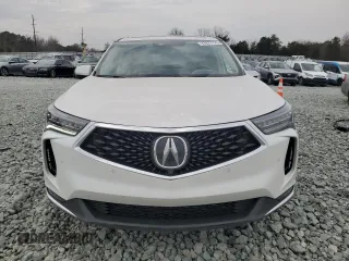 2024 Acura RDX w/Advance Package with VIN 5J8TC2H77RL005503, listed as a Copart auction lot 47077725 with 8,014 mi miles and Salvage Title. Bid and sale history available at carsss.com. Image 5.