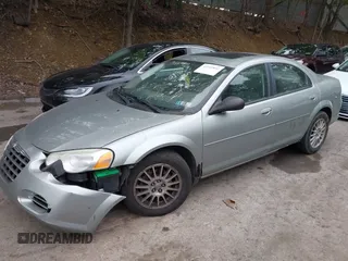 2004 Chrysler Sebring LXi z VIN 1C3EL56R94N401964, wystawiony jako IAAI lot #42315832 z przebiegiem 89 243 mil mil oraz . Historia ofert i sprzedaży dostępna na DreamBid. Obrazek 2.