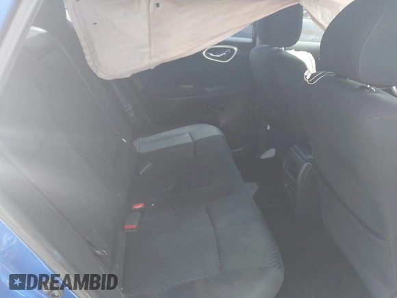 2015 Nissan Sentra SR with VIN 3N1AB7AP4FY293633, listed as a IAAI auction lot 42164683 with 161,257 mi miles and . Bid and sale history available at DreamBid. Image 8.