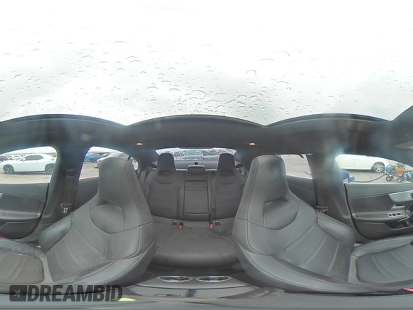 2020 Mercedes-Benz CLA 250 with VIN WDD5J4GB9LN066755, listed as a Copart auction lot 51023305 with 84,345 mi miles and Salvage Title. Bid and sale history available at DreamBid. Image 13.