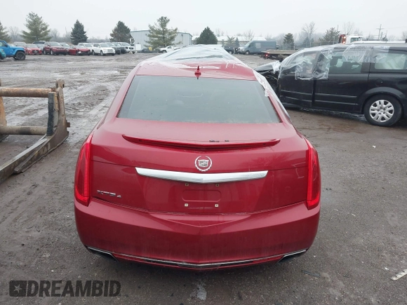 2013 Cadillac XTS Luxury with VIN 2G61R5S30D9157654, listed as a IAAI auction lot 41336844 with 159,419 mi miles and . Bid and sale history available at DreamBid. Image 15.