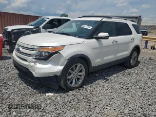 2011 Ford Explorer Limited z VIN 1FMHK7F84BGA41174, wystawiony jako Copart lot #60033705 z przebiegiem 211 807 mil mil oraz Szkoda całkowita • Salvage title. Historia ofert i sprzedaży dostępna na DreamBid. Obrazek 1.